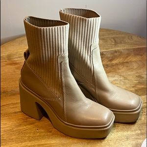 dolce vita chunky cream boots
